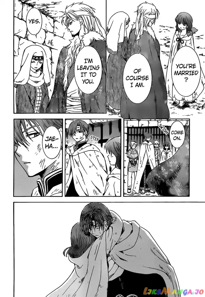 Yona of the Dawn Chapter 167 image 13_optimized
